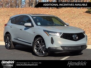 2026 Acura RDX w/A-Spec Package SUV