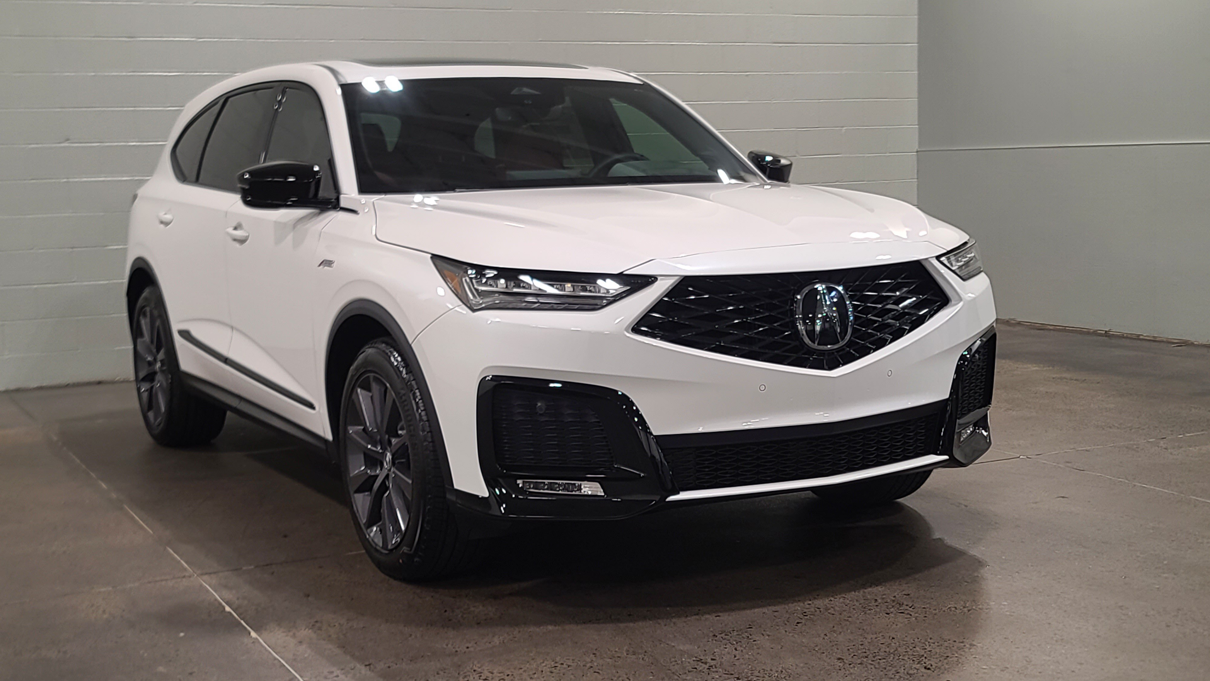 New 2026 Acura MDX w/A-Spec Package SUV