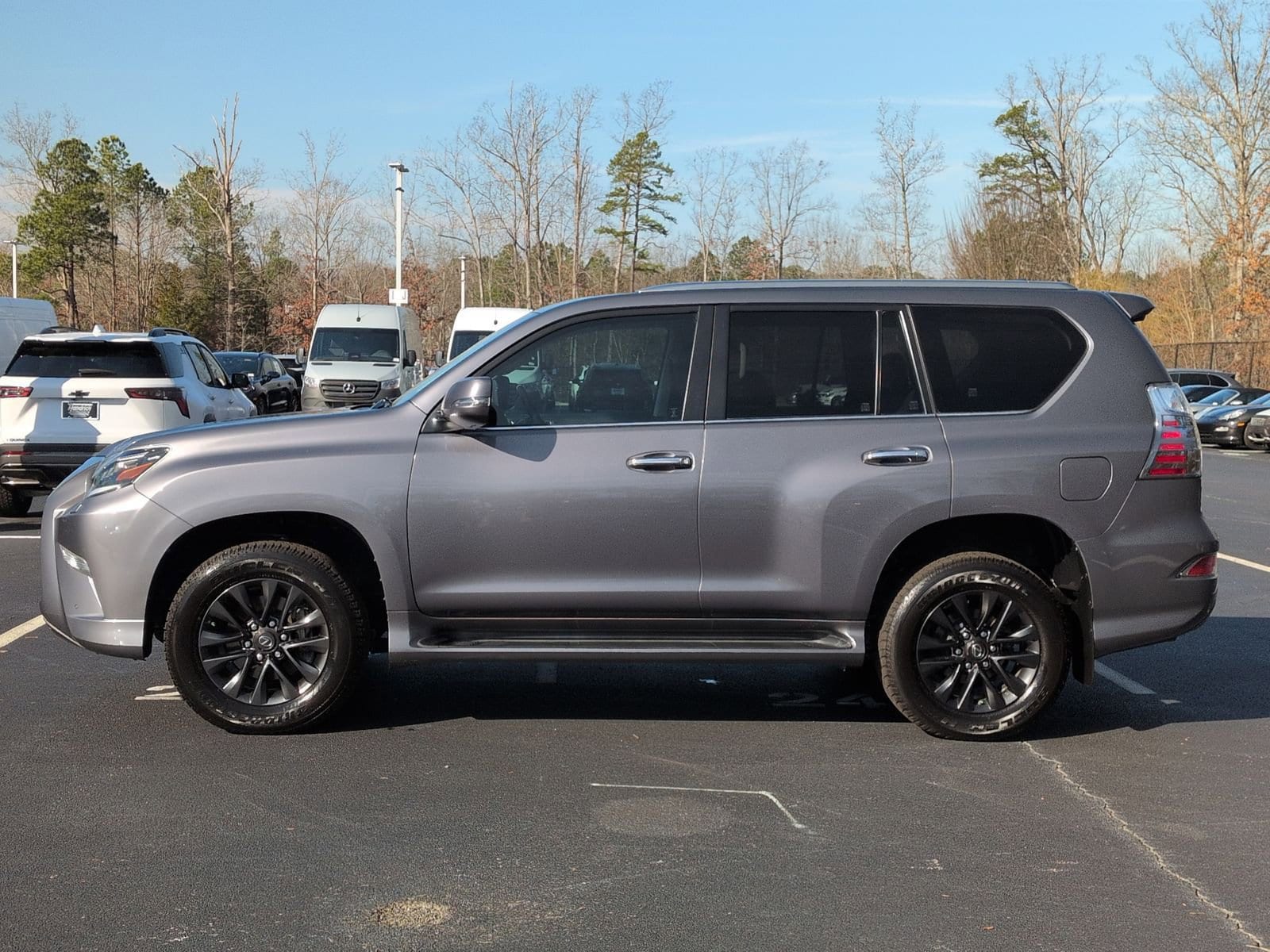 2022 LEXUS GX GX 460 Premium photo 5