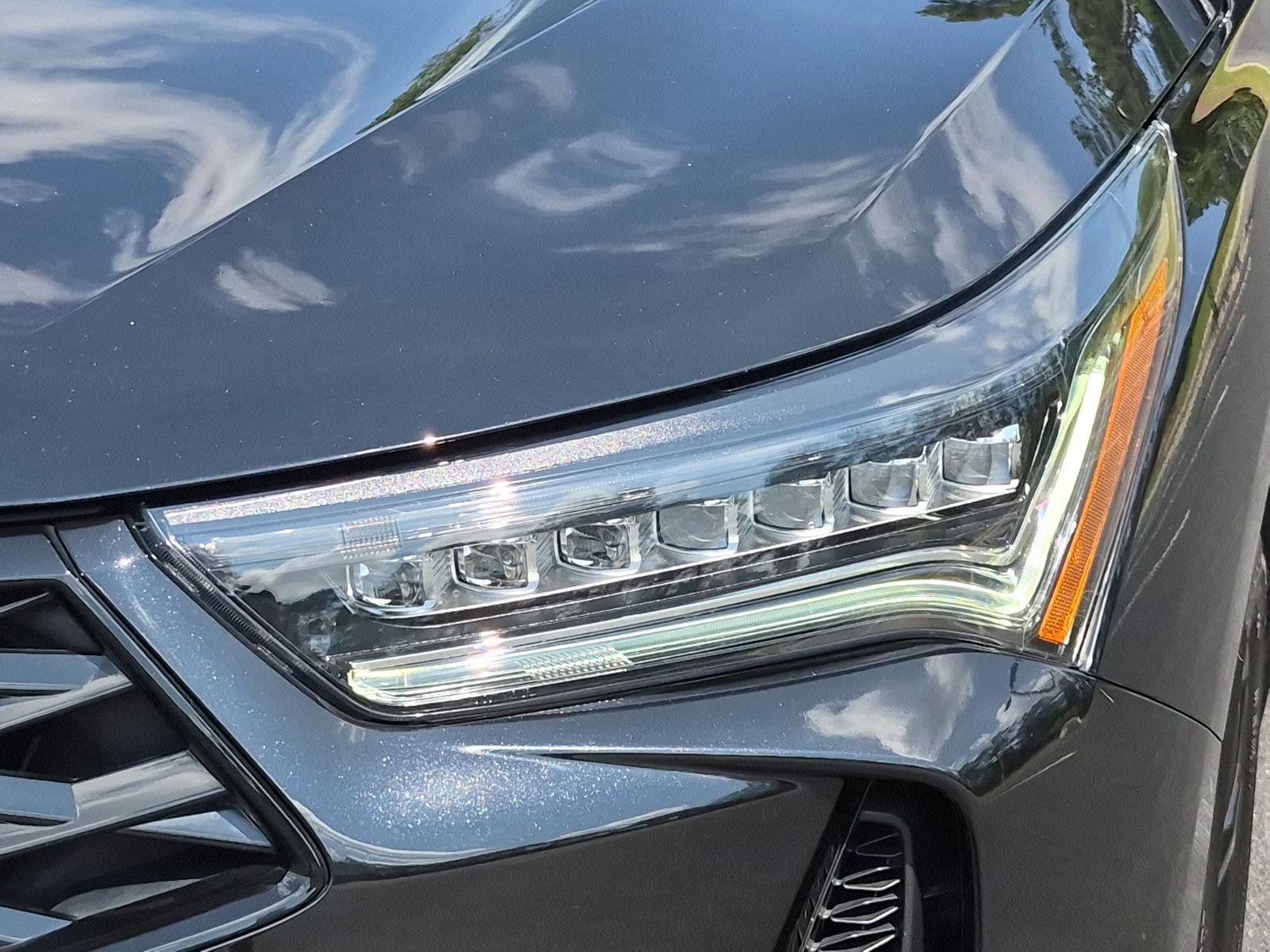 Certified 2025 Acura RDX SUV
