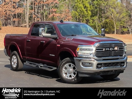 2022 Ram 2500 Laramie Pickup