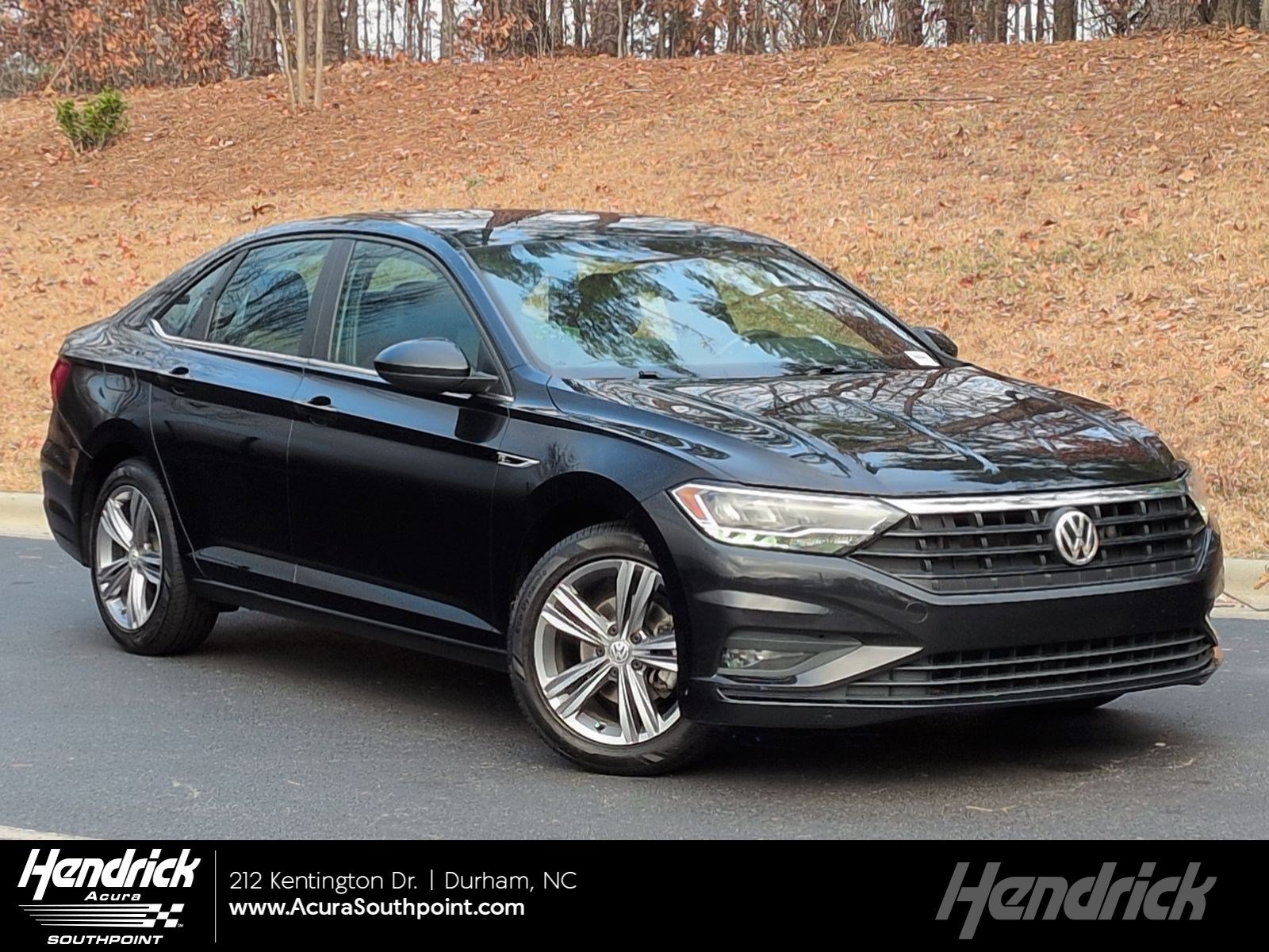 2020 Volkswagen Jetta R-Line's photo