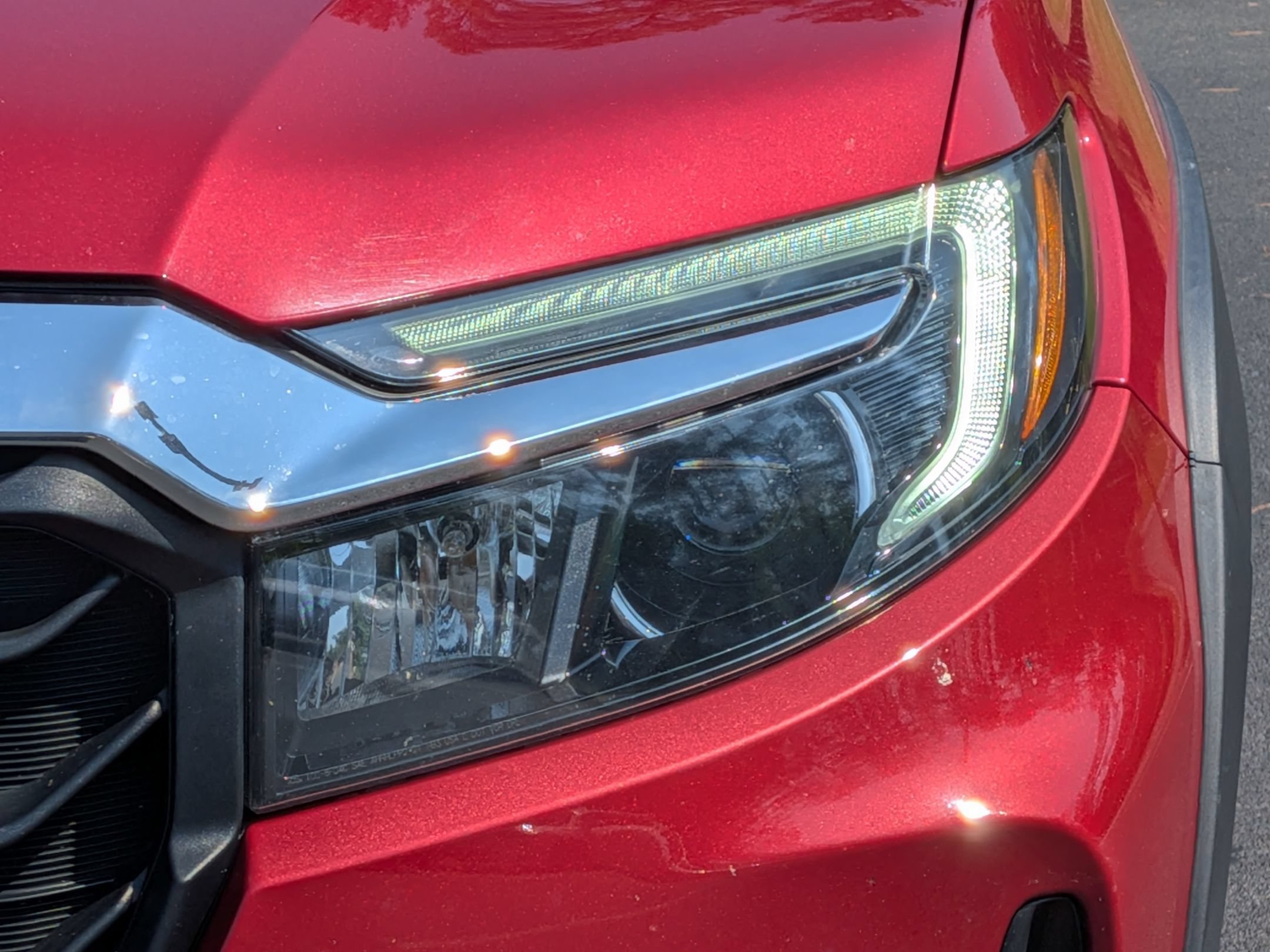 Honda Ridgeline RTL-E
