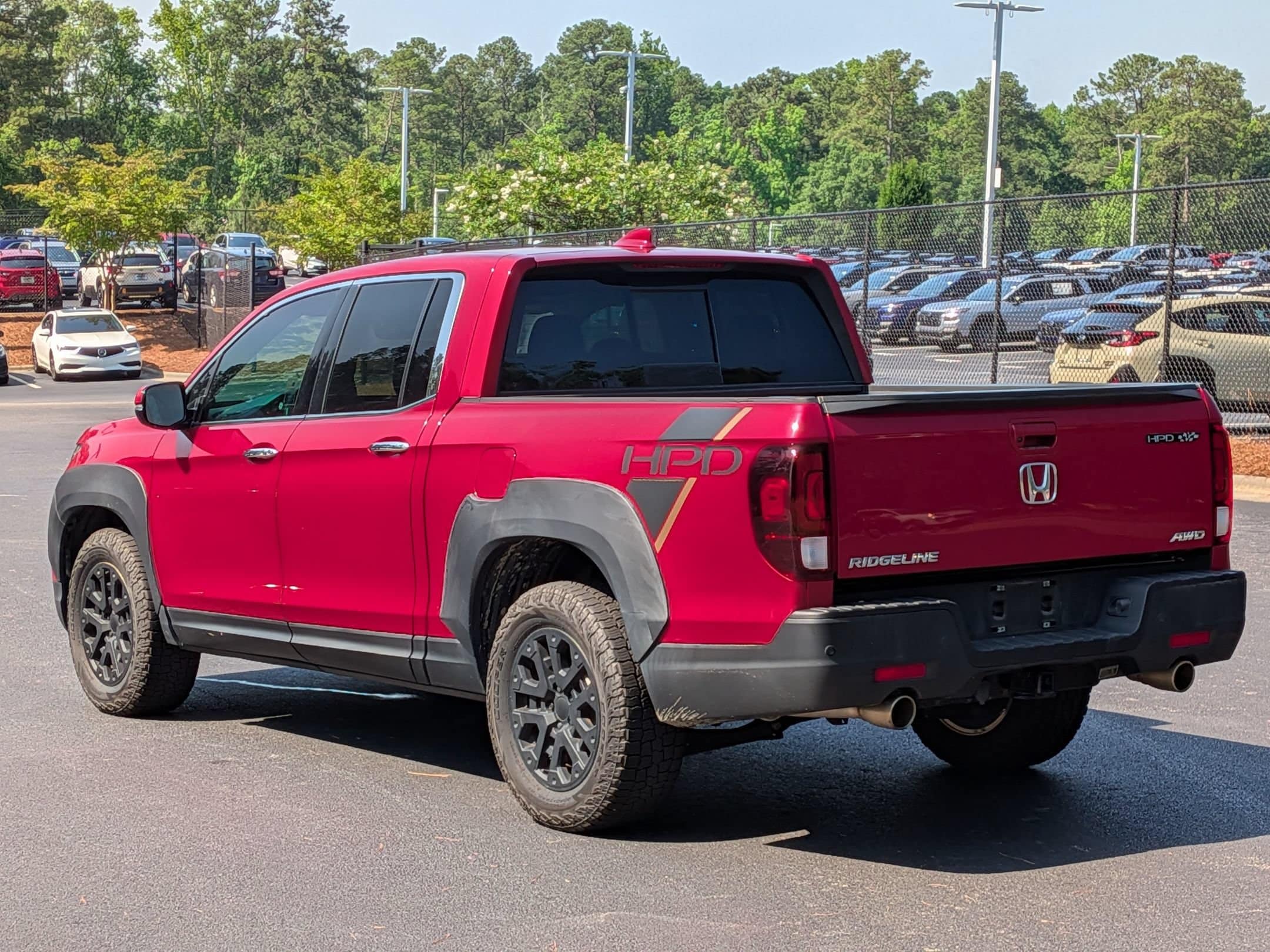 Honda Ridgeline RTL-E
