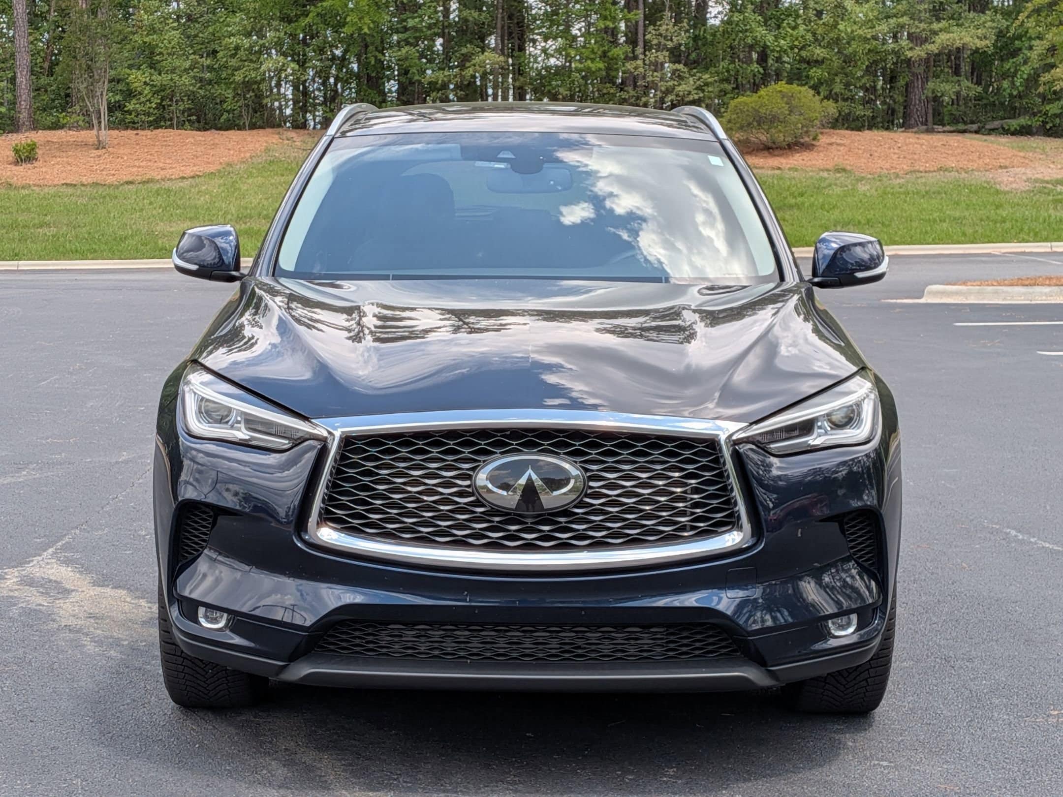 INFINITI QX50 LUXE