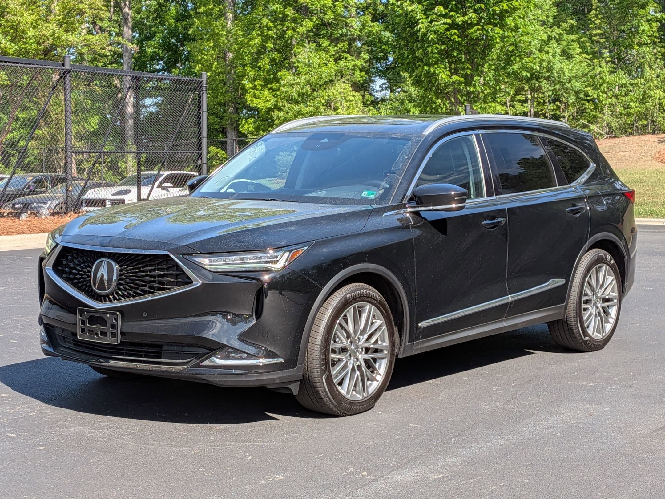 2024 Acura MDX w/Advance Package photo 4