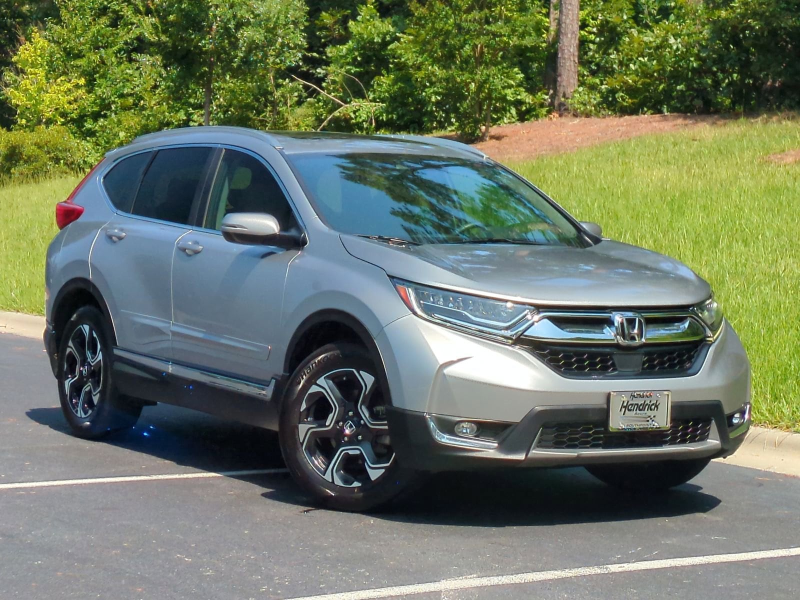 2018 Honda CR-V Touring