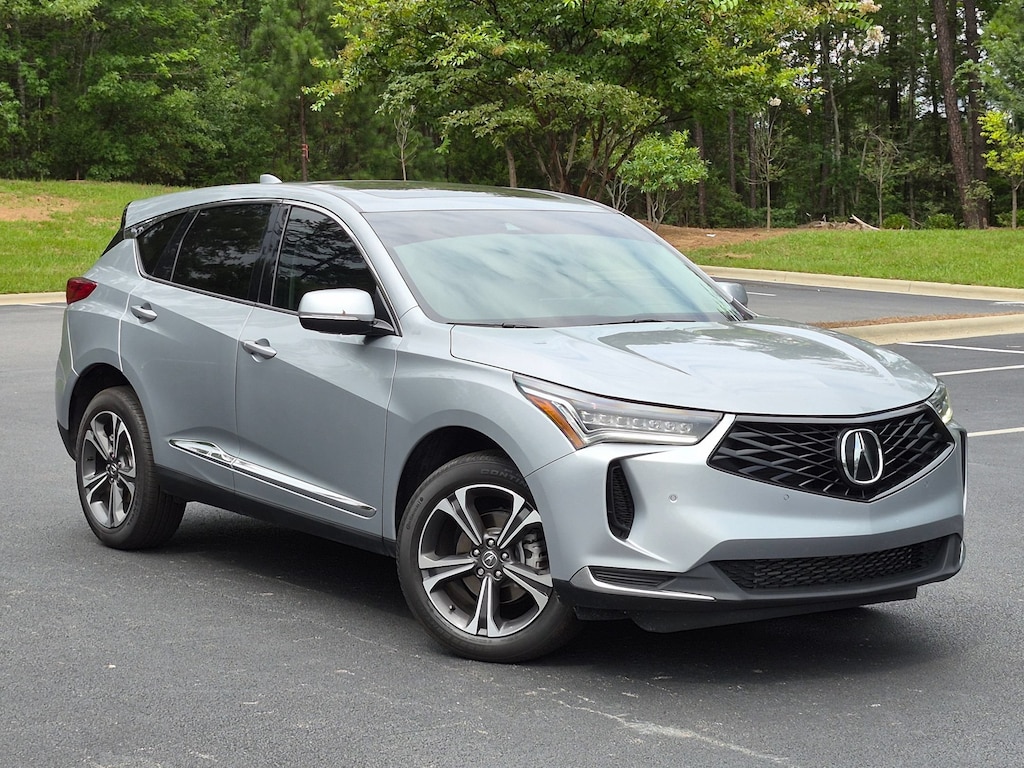 Used 2025 Acura RDX w/Technology Package SUV