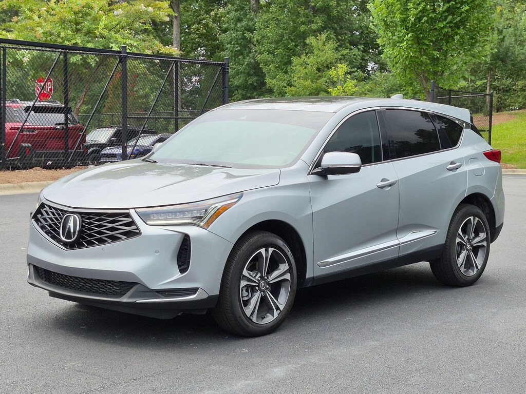 Used 2025 Acura RDX w/Technology Package SUV