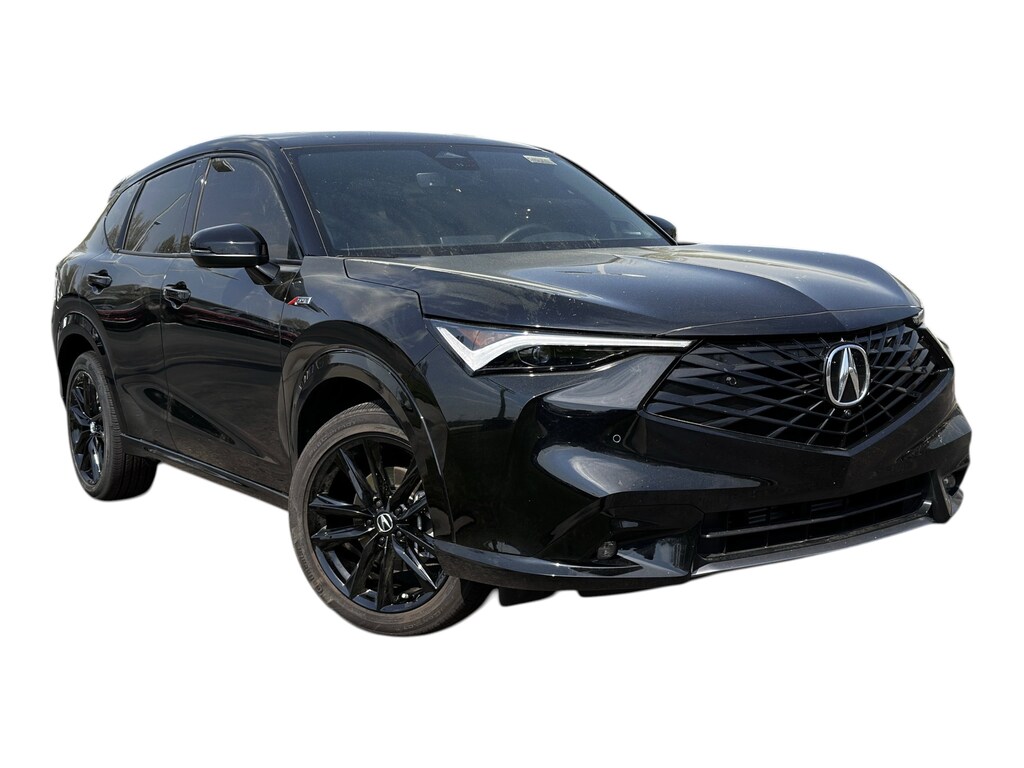 Used 2025 Acura ADX w/A-Spec Advance Package SUV