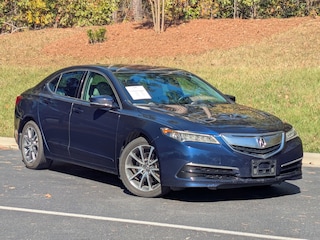 2017 Acura TLX V6 w/Technology Pkg Sedan