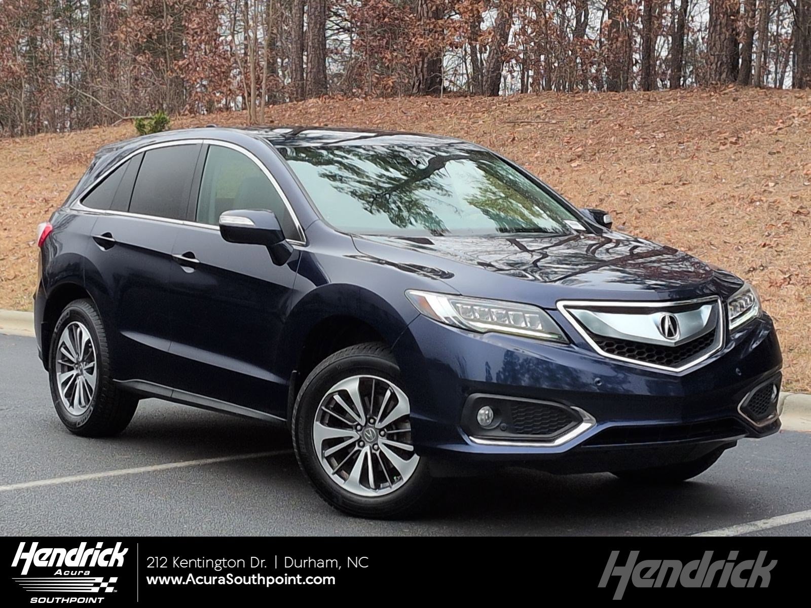 2017 Acura RDX Advance Package's photo