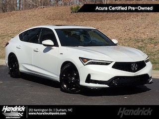 2026 Acura Integra w/A-Spec Package Hatchback