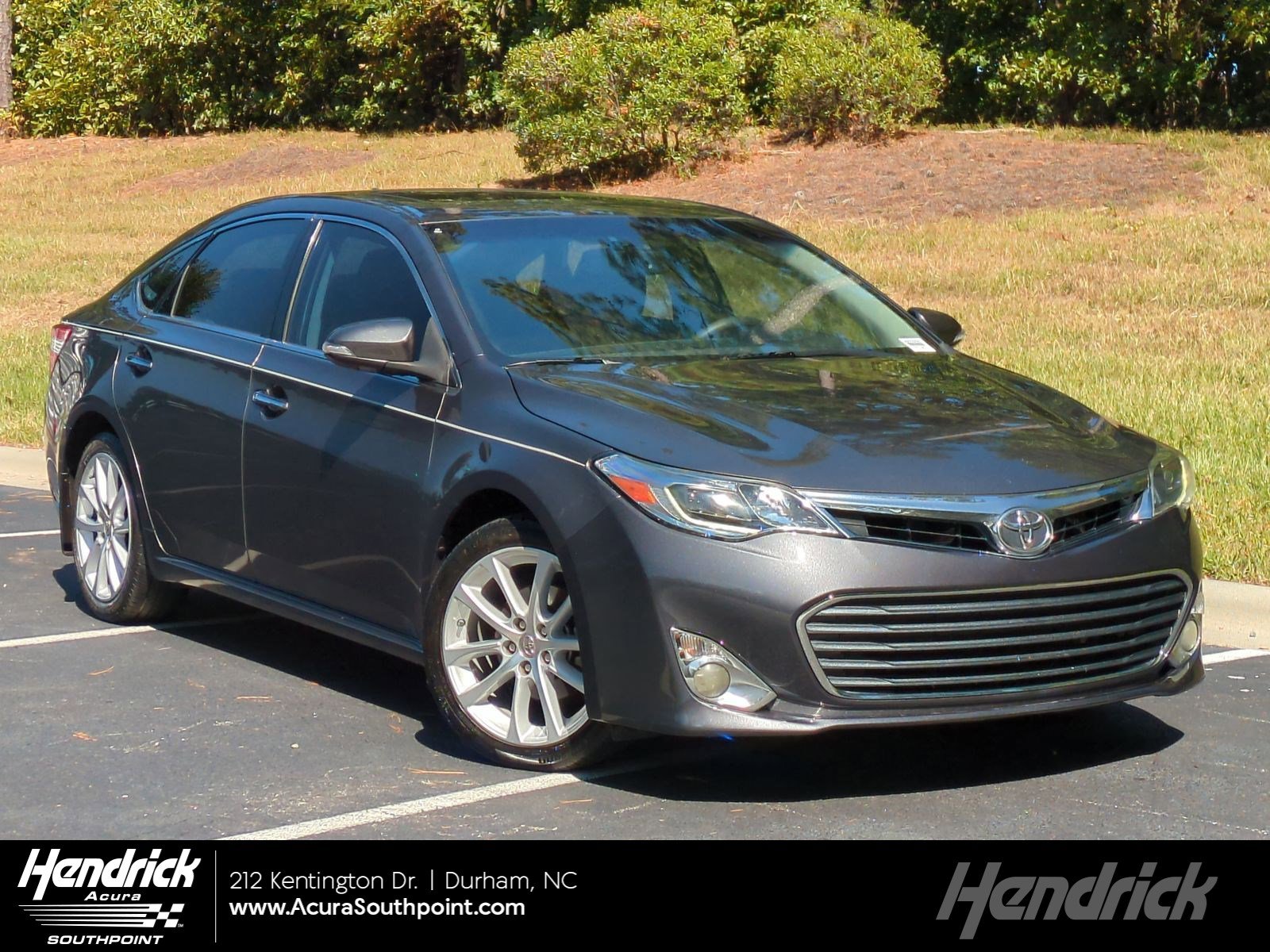 2015 Toyota Avalon