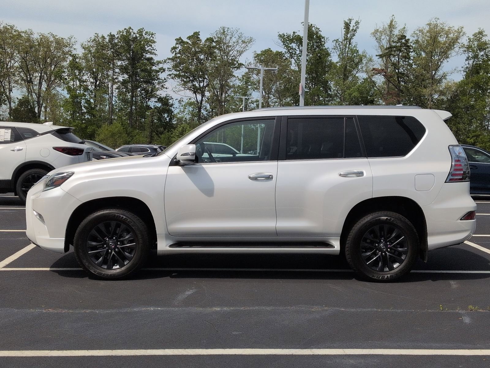 2023 LEXUS GX GX 460 Premium photo 5