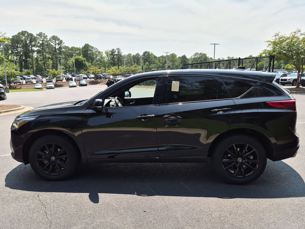 Certified 2025 Acura RDX SUV