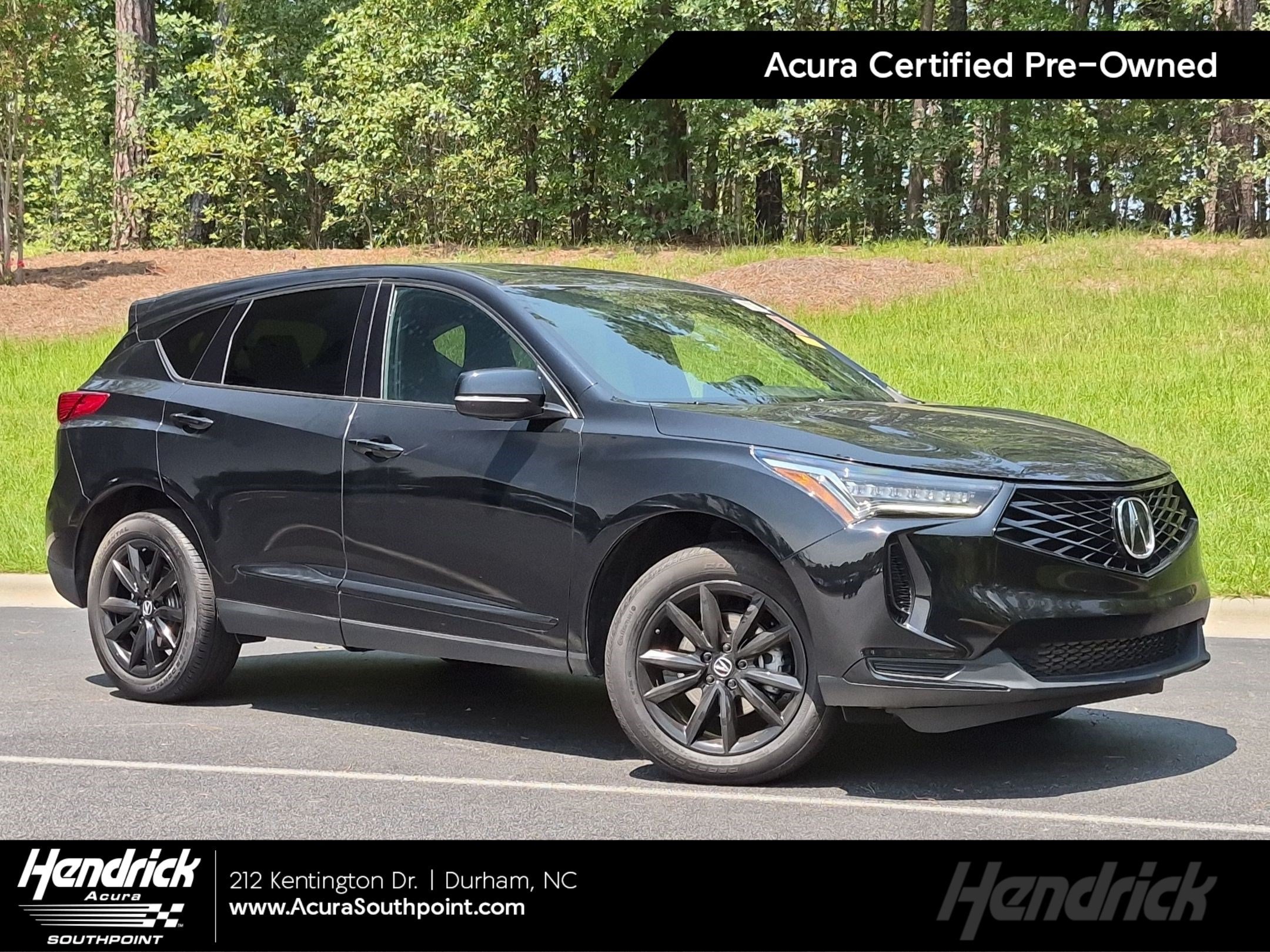 2025 Acura RDX