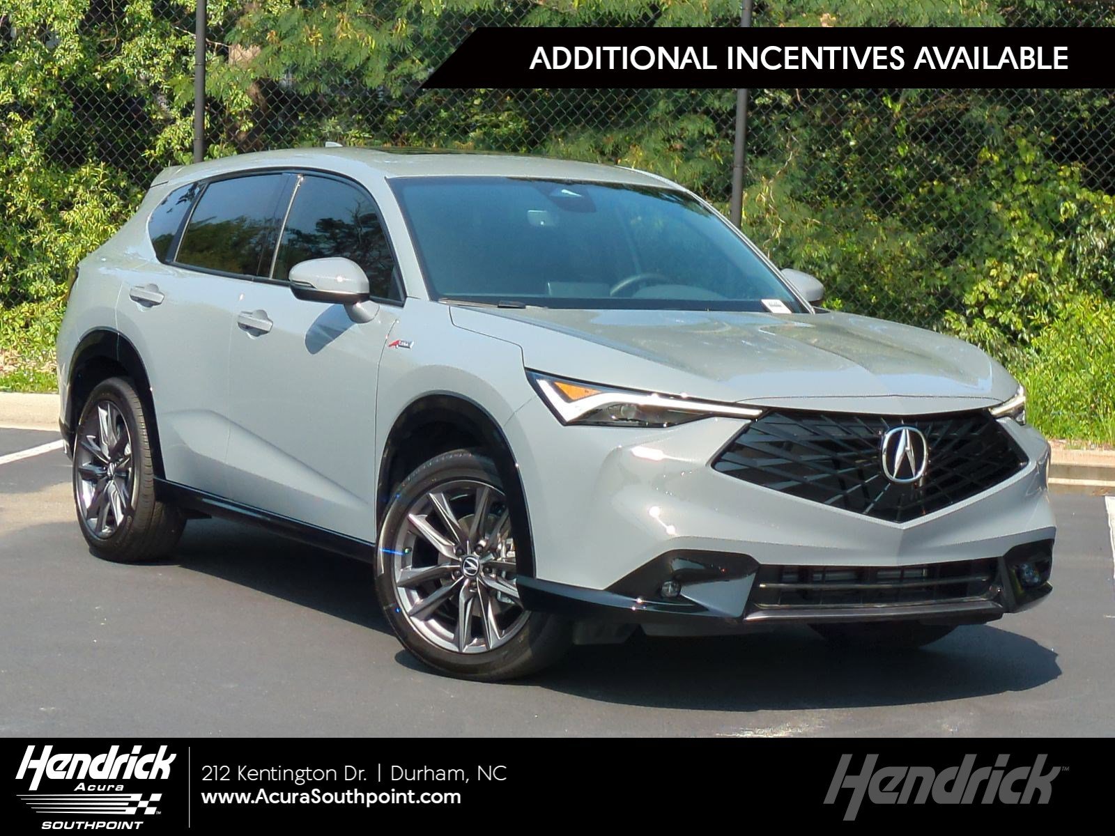 2025 Acura ADX A-Spec Package's photo