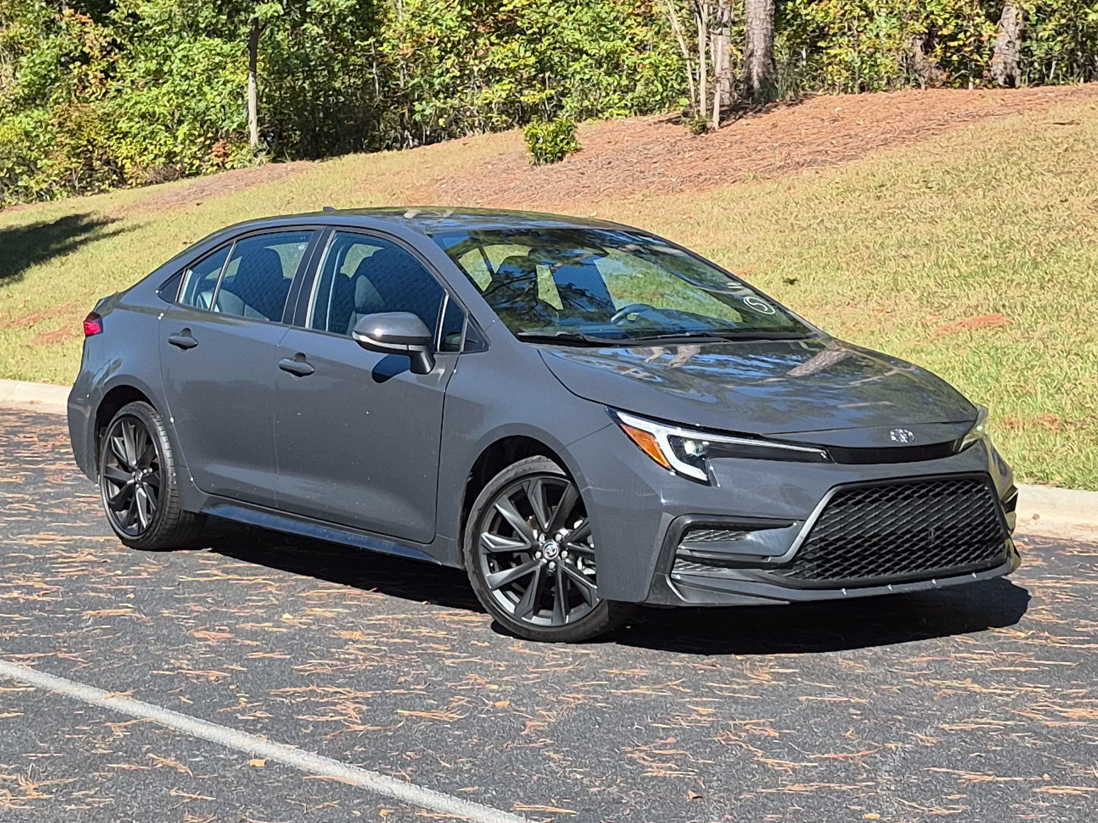 Used 2024 Toyota Corolla SE Sedan