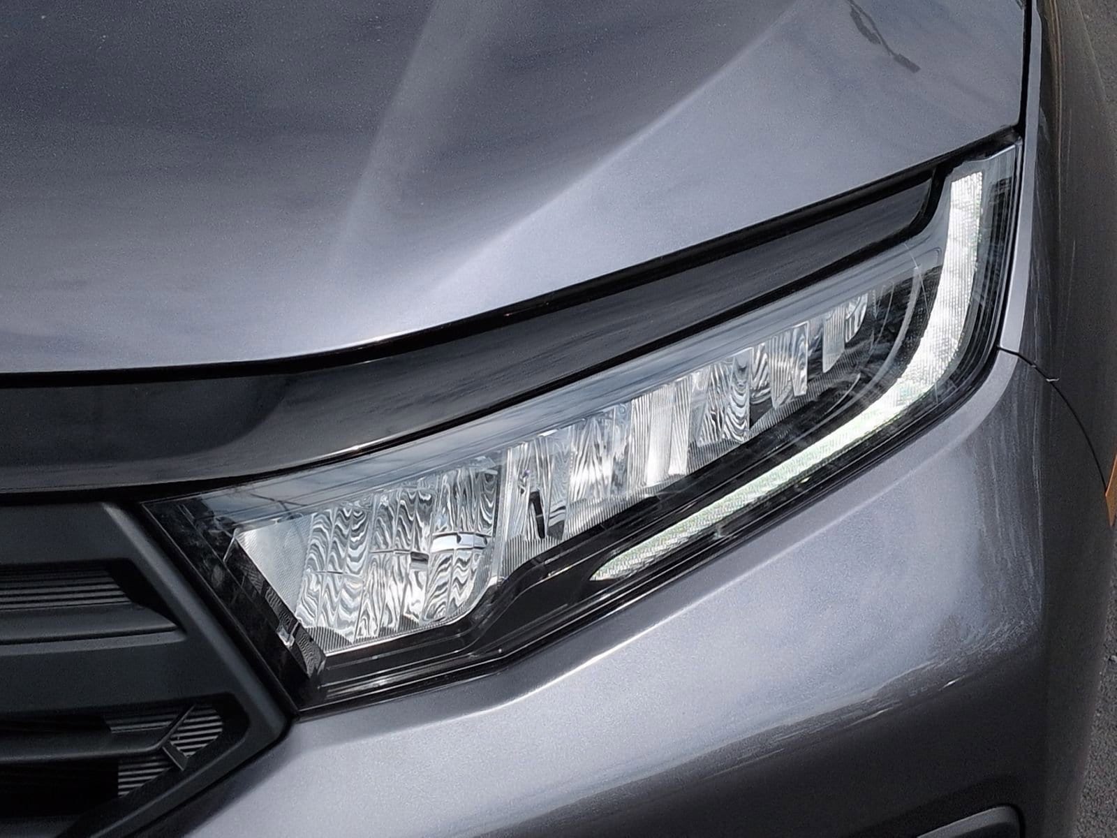 2025 Honda Odyssey EX-L photo 4