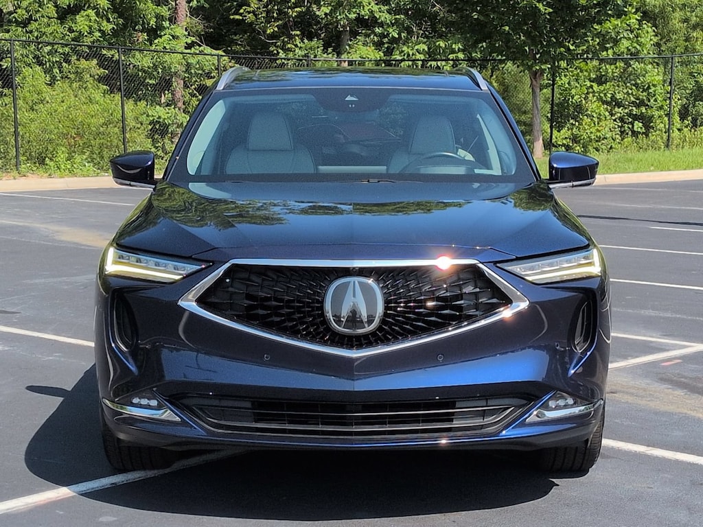 Certified 2024 Acura MDX w/Advance Package SUV