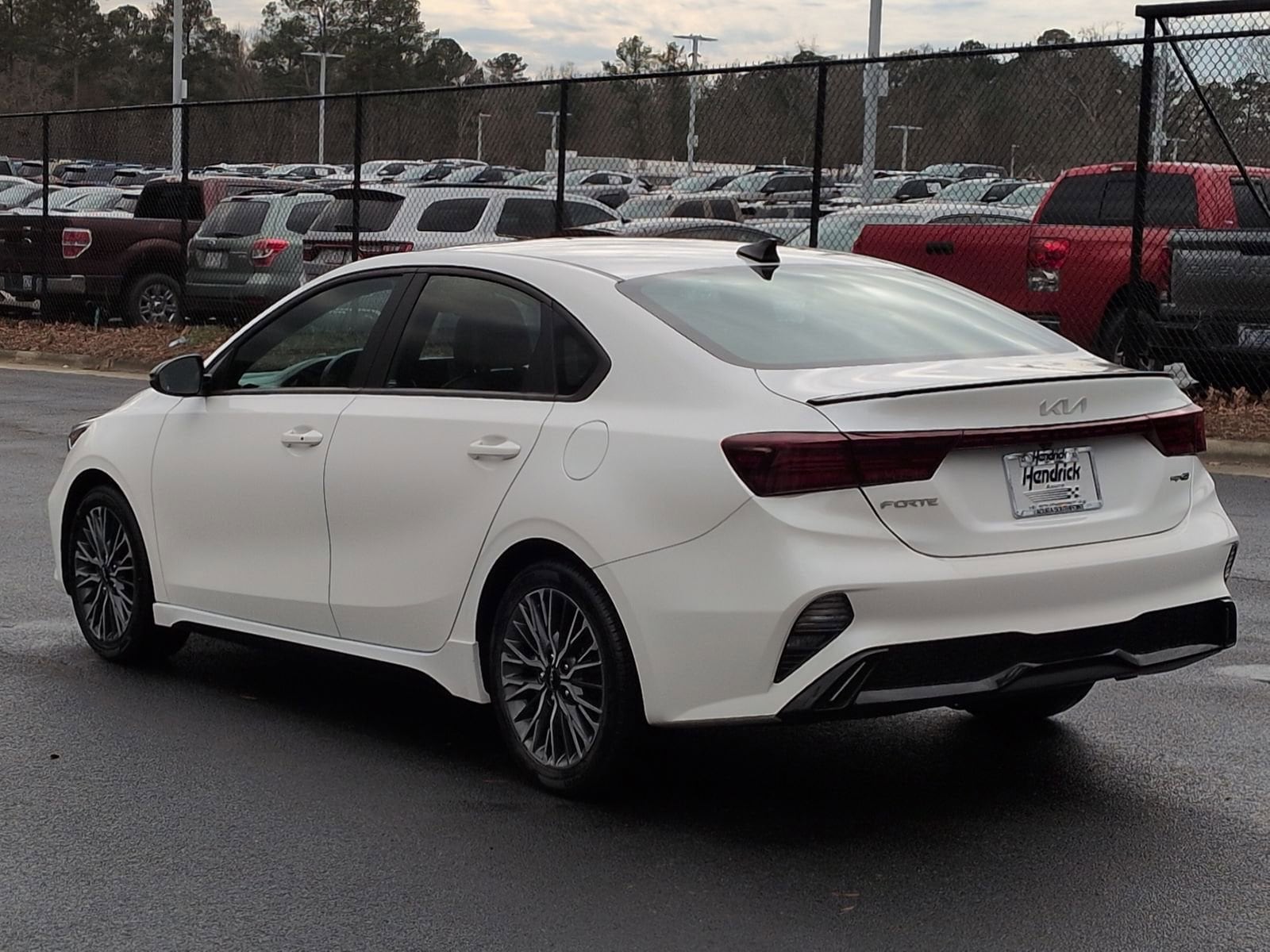 2023 Kia Forte GT-Line photo 3