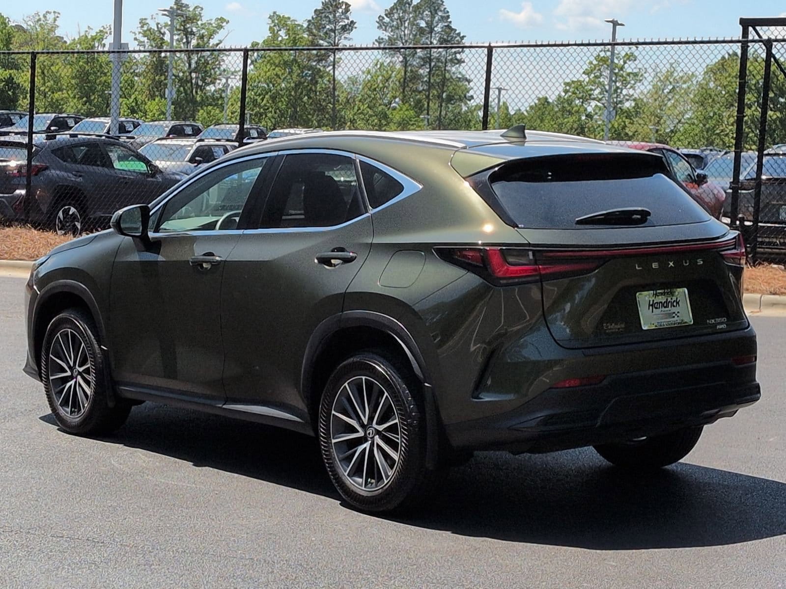 2023 LEXUS NX NX 350 Premium photo 6