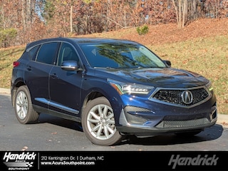 2019 Acura RDX SUV
