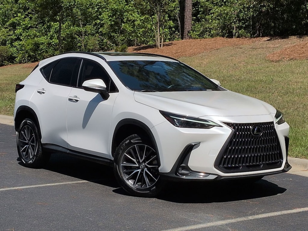 Used 2022 Lexus NX NX 350h SUV