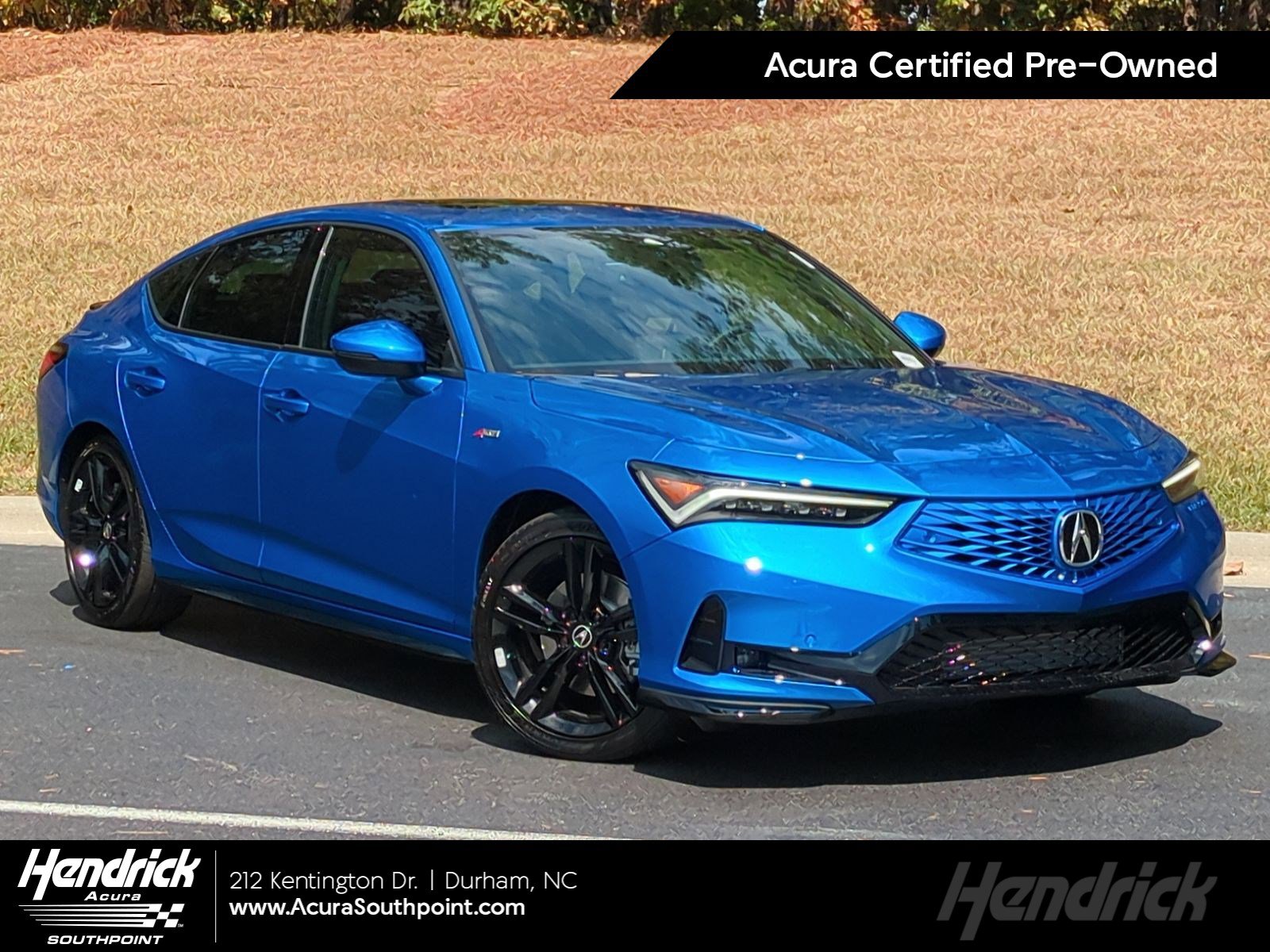 2026 Acura Integra A-Spec's photo