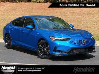 2026 Acura Integra w/A-Spec Technology Package Hatchback