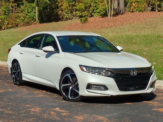 2018 Honda Accord Sport 1.5T Sedan