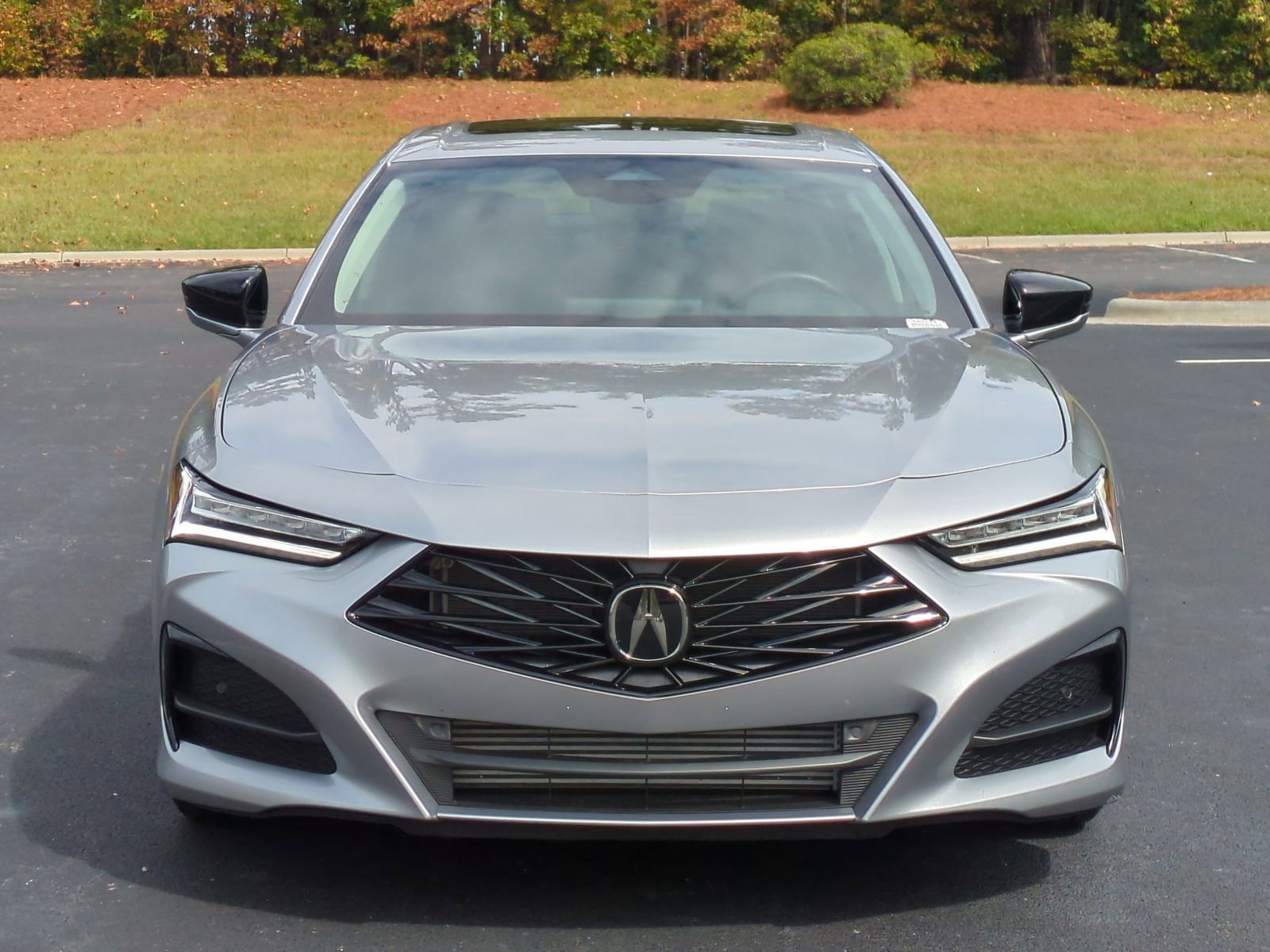 2025 Acura TLX Technology photo 3