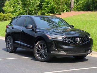 2025 Acura RDX w/A-Spec Package SUV