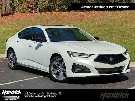 2023 Acura TLX w/Advance Package Sedan