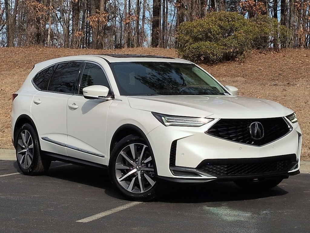 Used 2026 Acura MDX w/Technology Package SUV