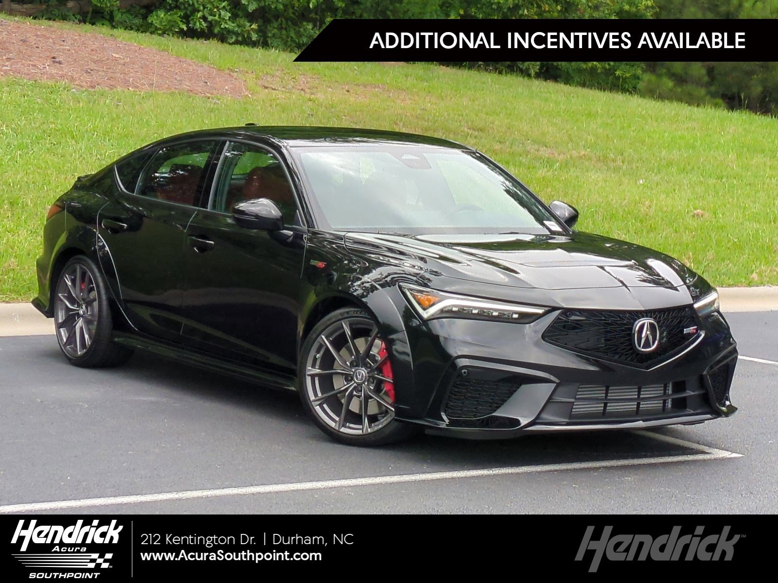 2025 Acura Integra Type-S's photo