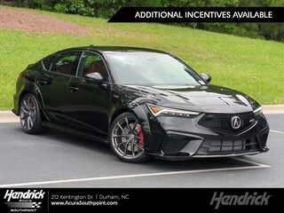 2025 Acura Integra Type S Hatchback