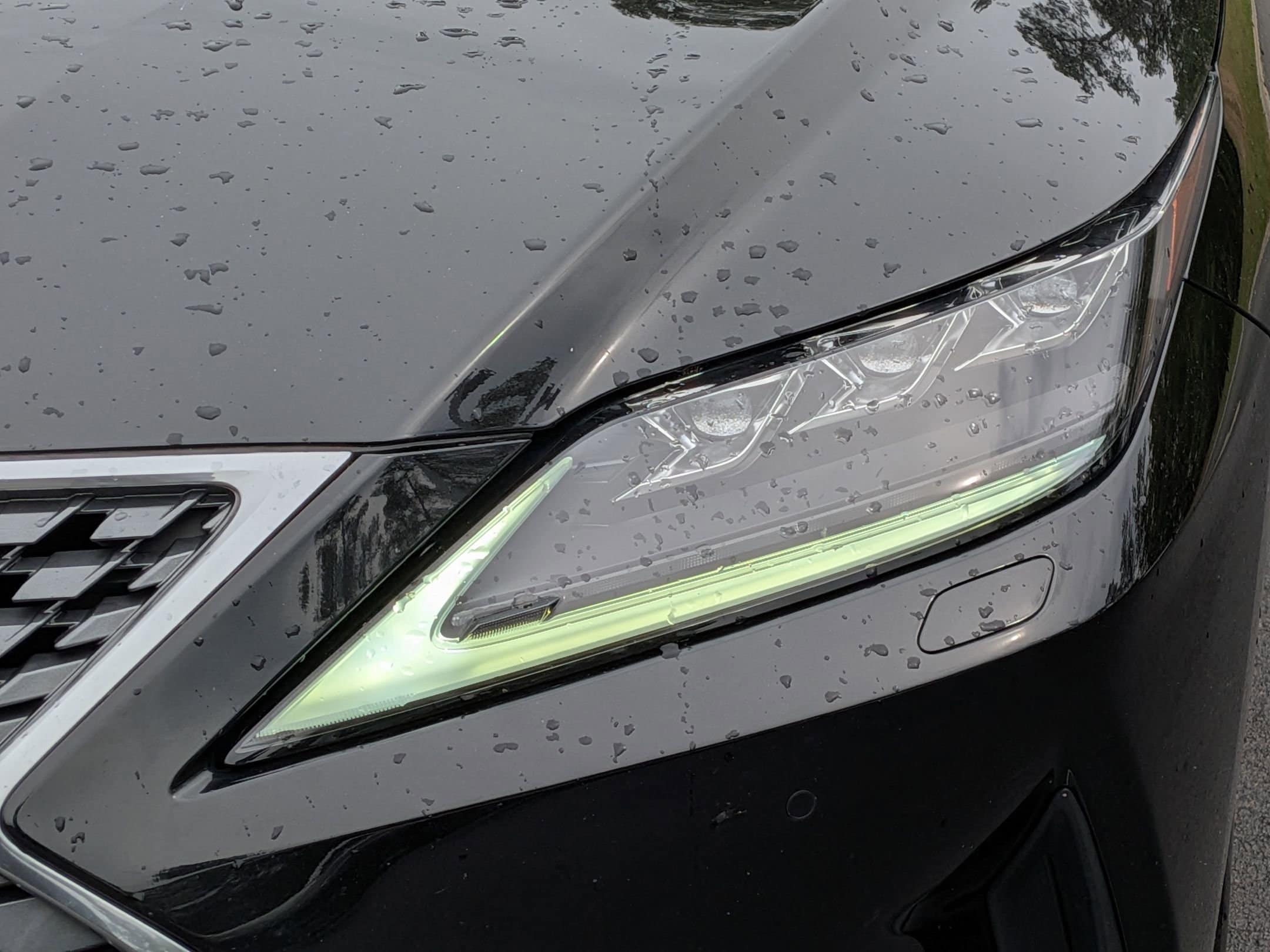 2020 LEXUS RX RX 450h photo 5