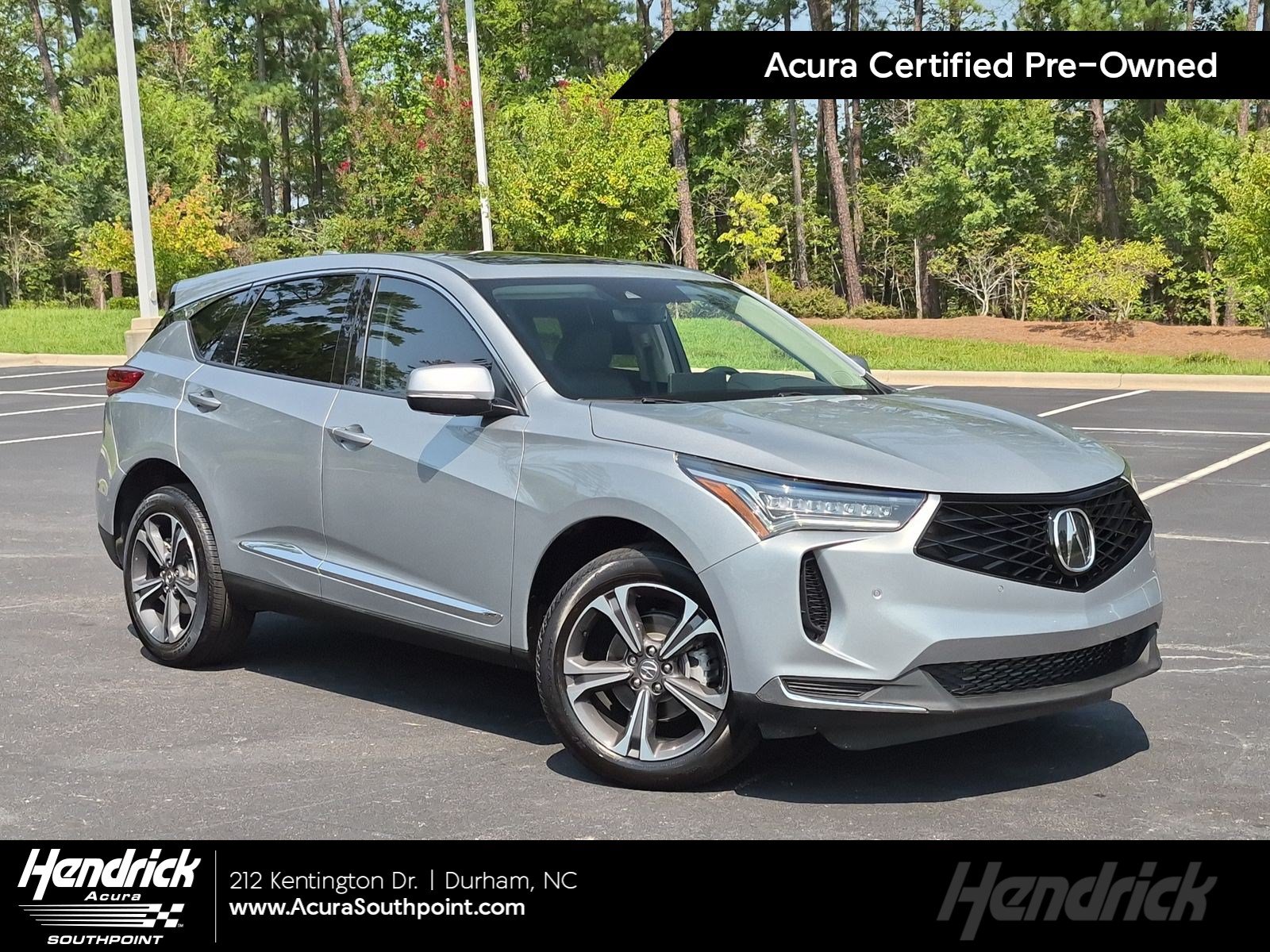 2025 Acura RDX