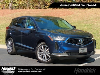 2022 Acura RDX w/Technology Package SUV