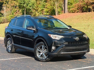2017 Toyota RAV4 XLE SUV