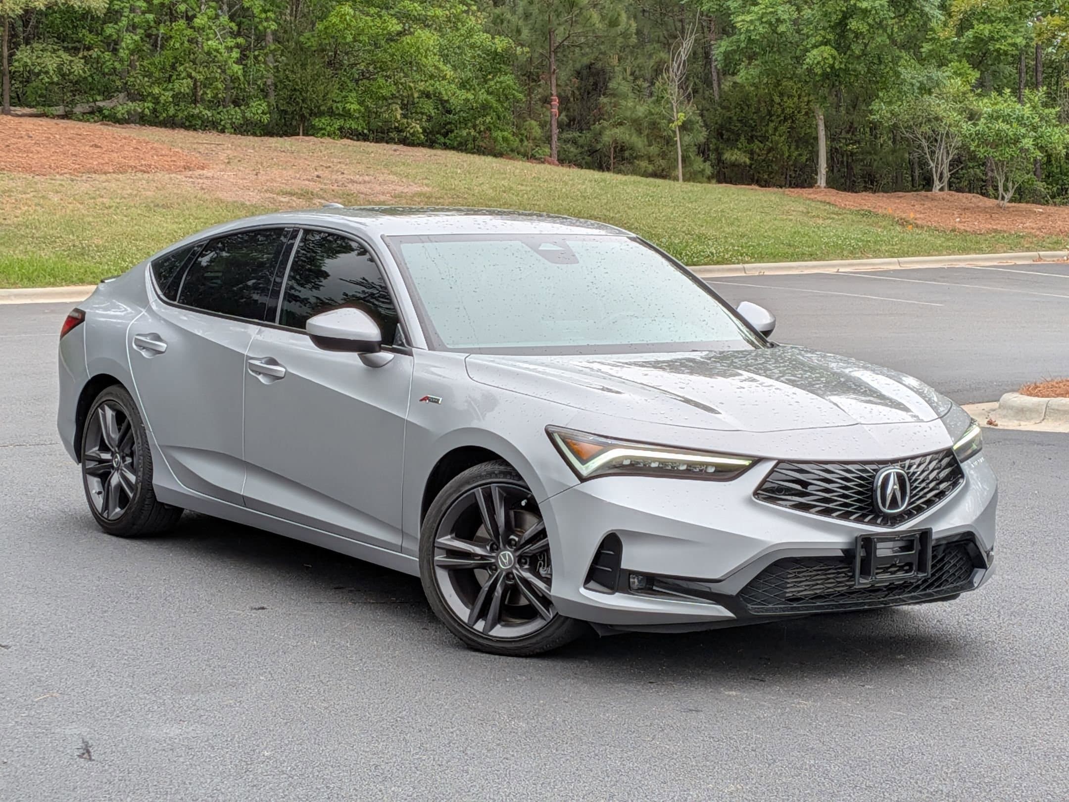2024 Acura Integra w/A-Spec Package photo 2