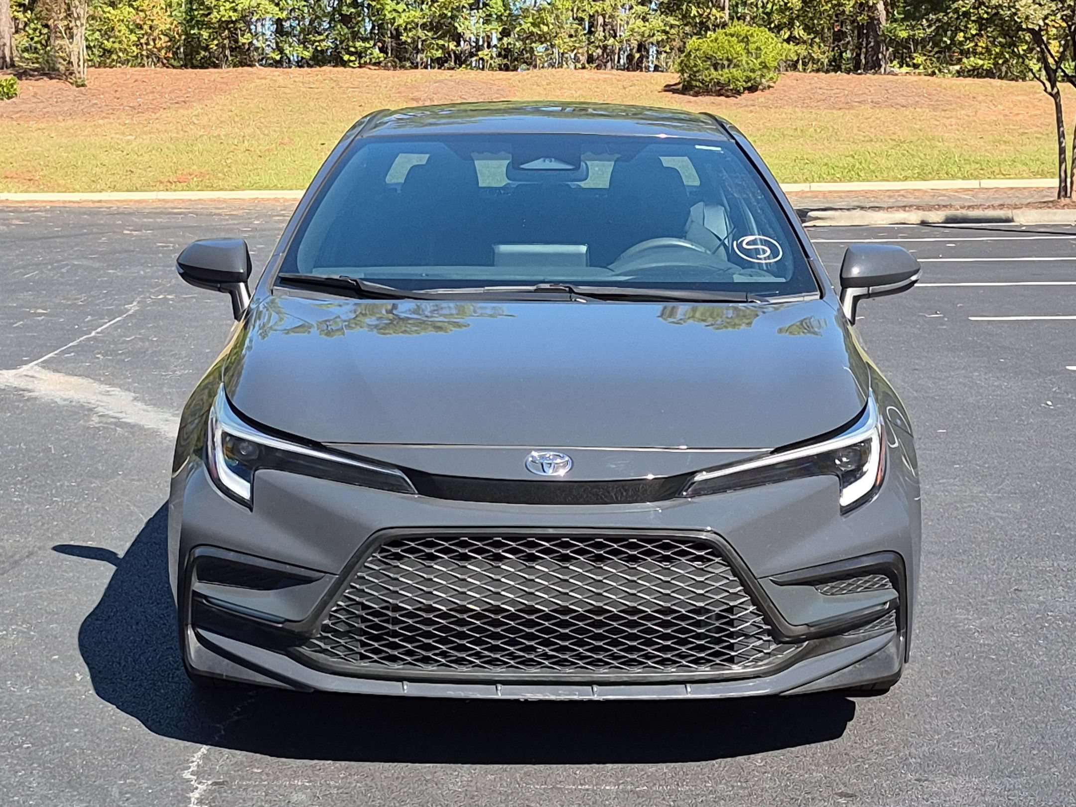 Used 2024 Toyota Corolla SE Sedan