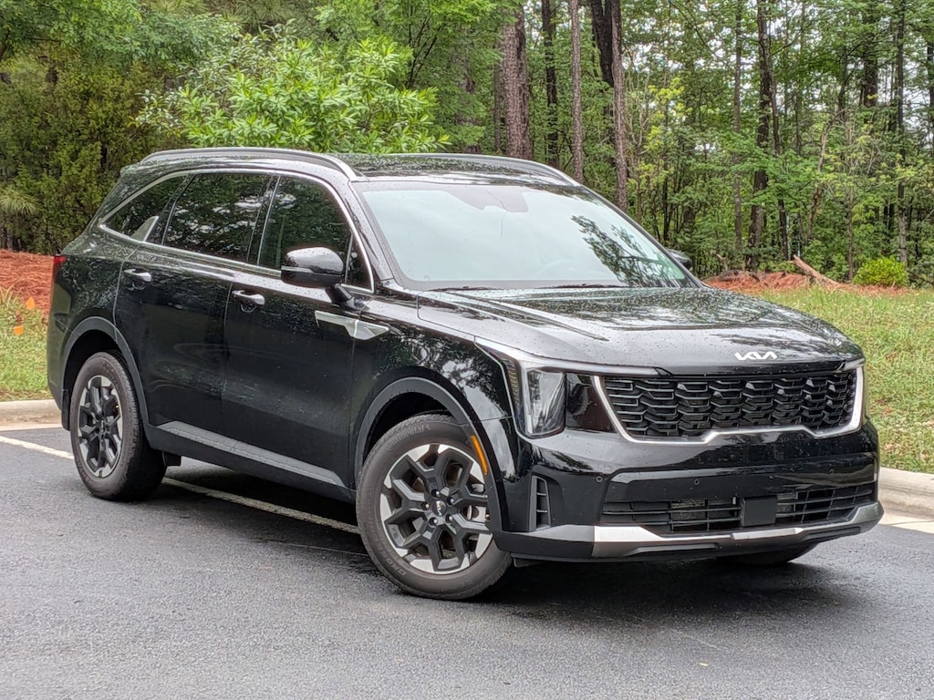 Used 2026 Kia Sorento S SUV