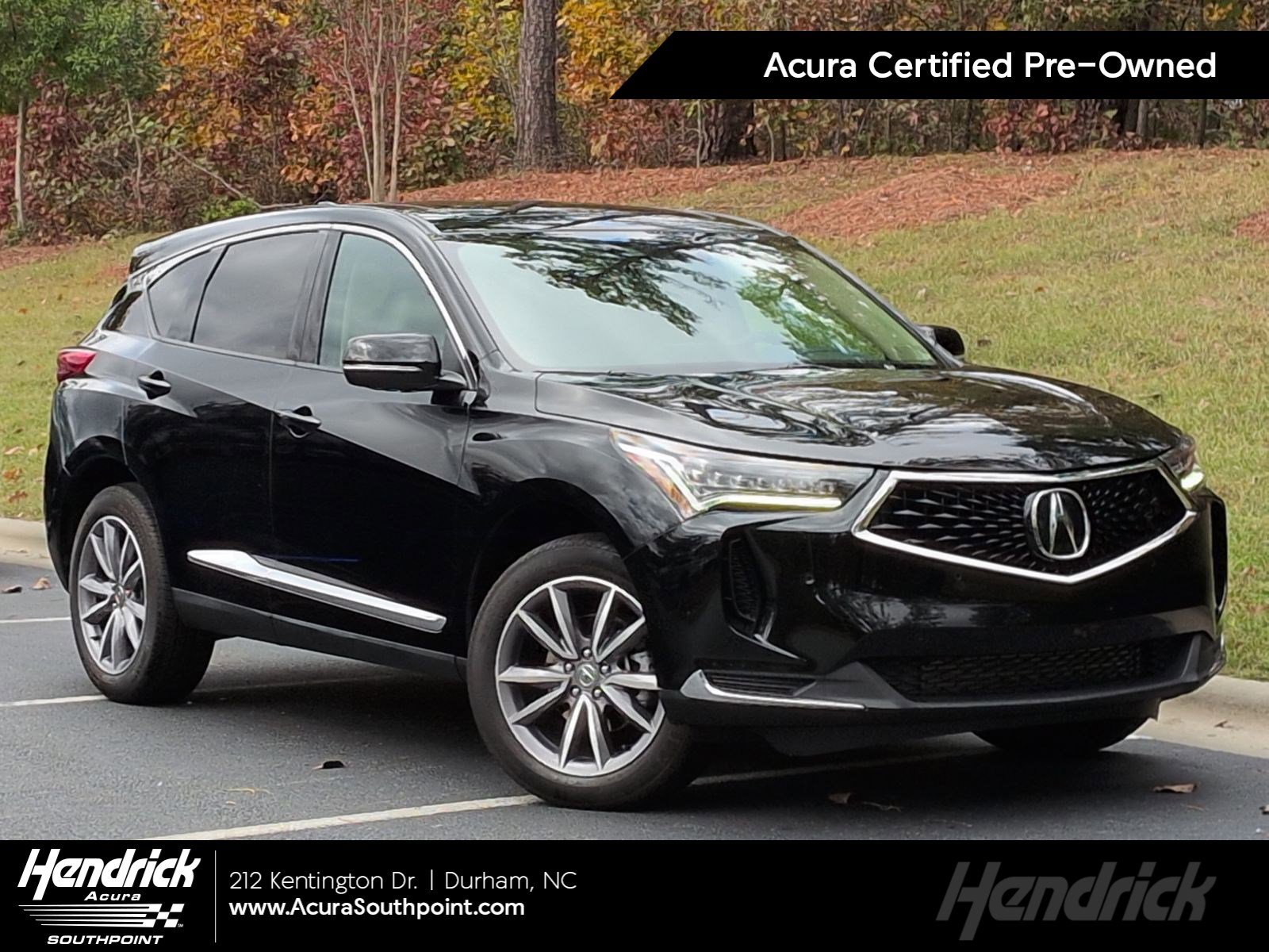 2023 Acura RDX Technology Package's photo