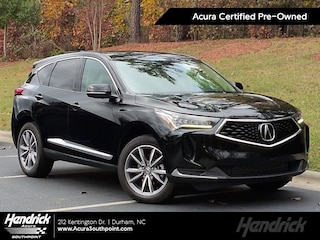 2023 Acura RDX w/Technology Package SUV