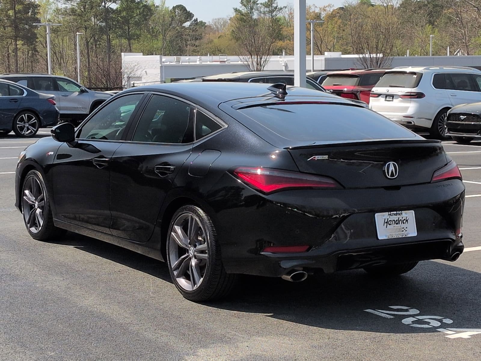 2024 Acura Integra w/A-Spec Technology Package photo 6