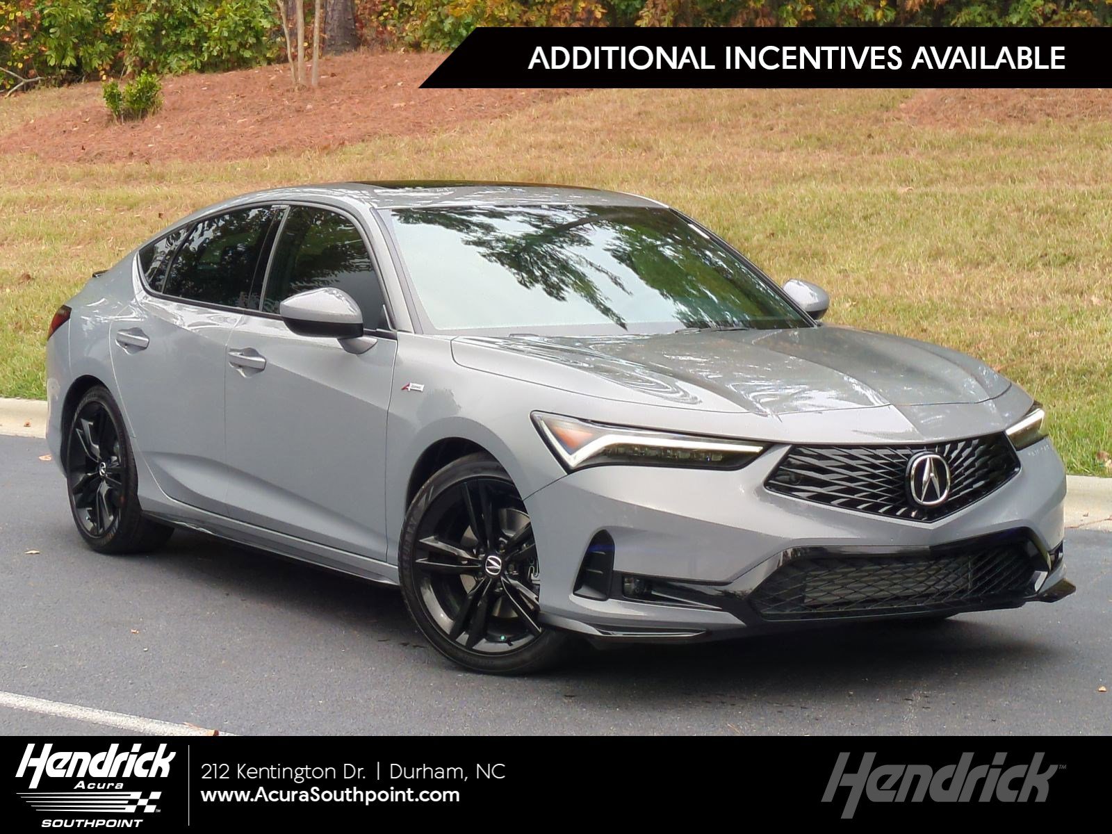 2026 Acura Integra A-Spec's photo
