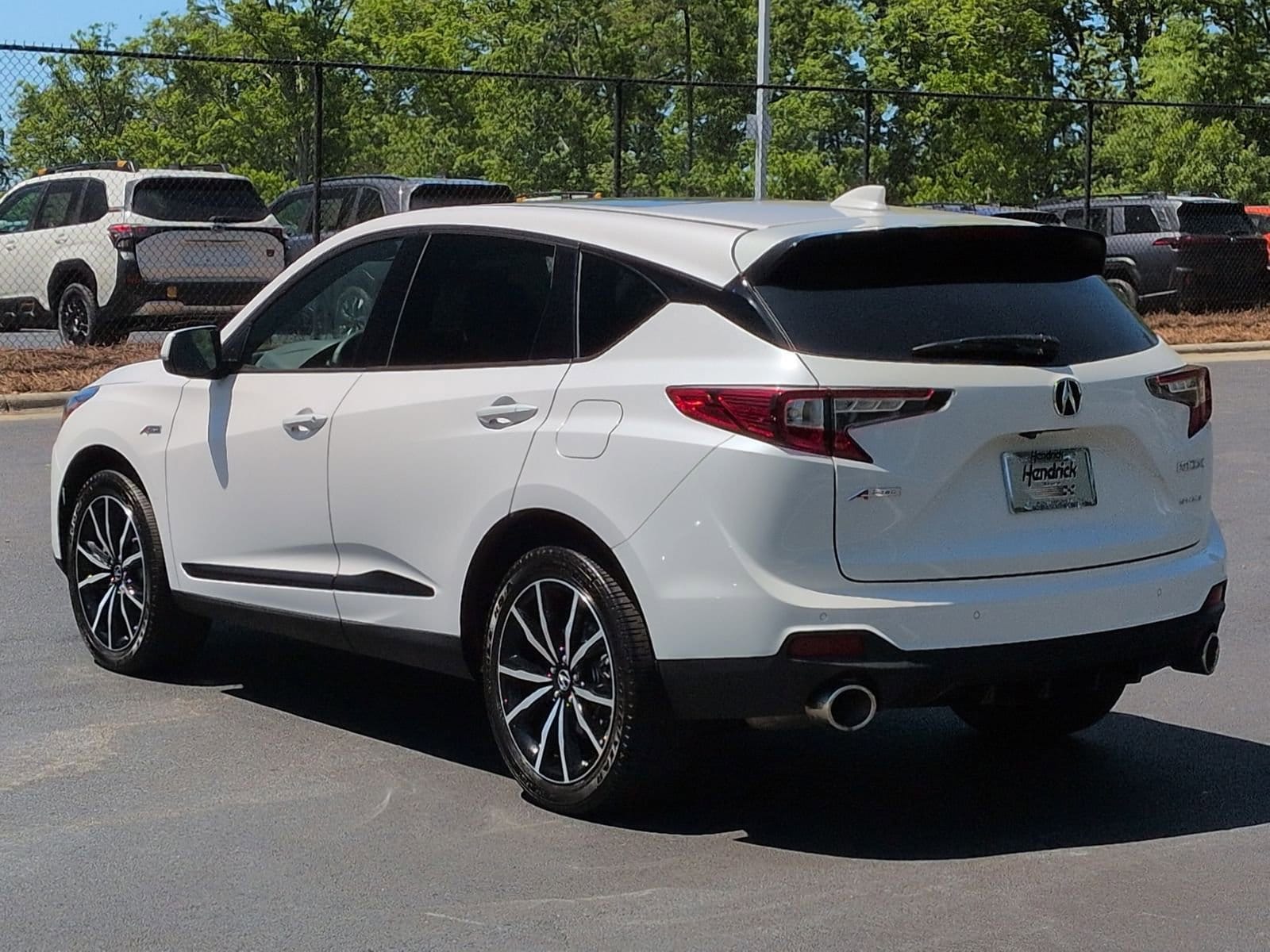 2024 Acura RDX w/A-Spec Advance Package photo 6